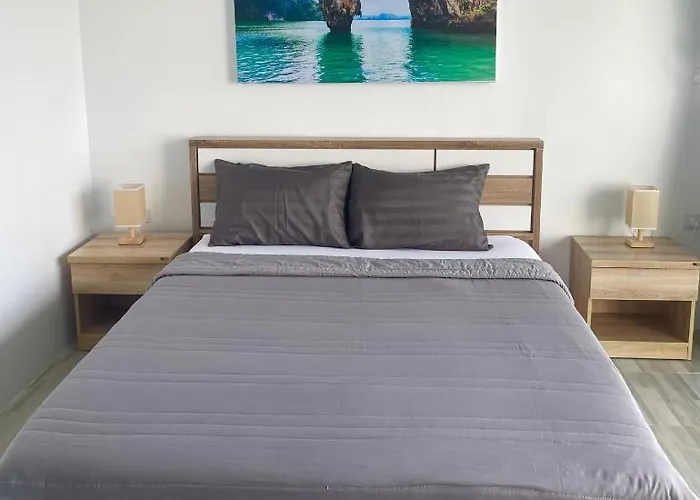 Apartment Sea View Patong Beach