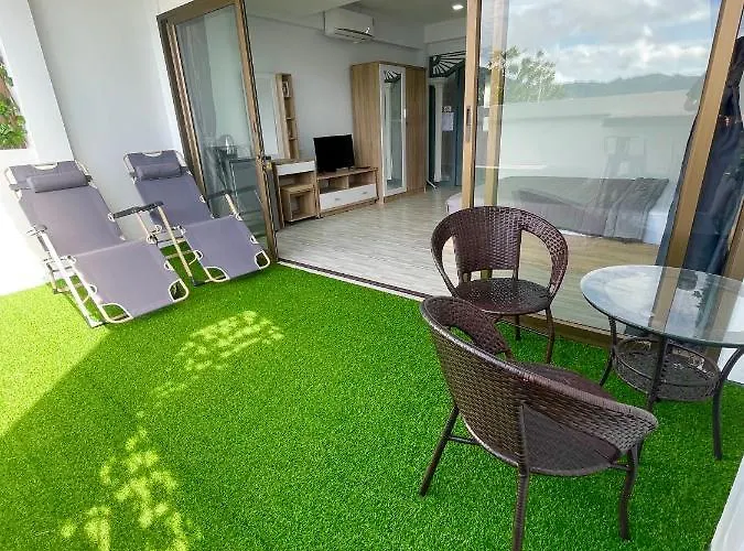 Apartment Sea View Patong Beach